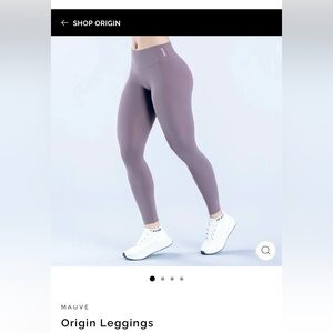 DFYNE Origin Leggings